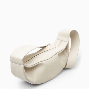 COS  crossbody bag  Cream
